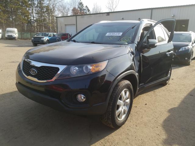 2011 KIA SORENTO BA 5XYKTDA13BG153144