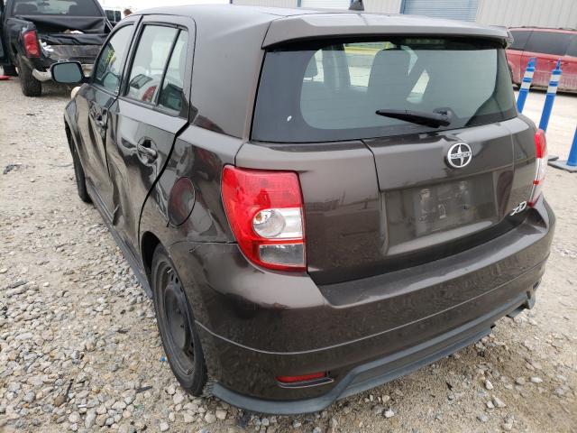 2011 TOYOTA SCION XD JTKKU4B49B1010374