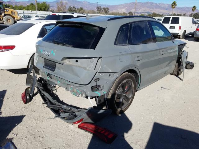 2020 AUDI SQ5 PRESTI WA1C4BFY1L2013238