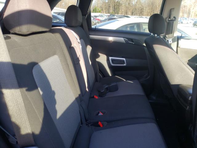 2012 CHEVROLET CAPTIVA SP 3GNAL3E52CS636974