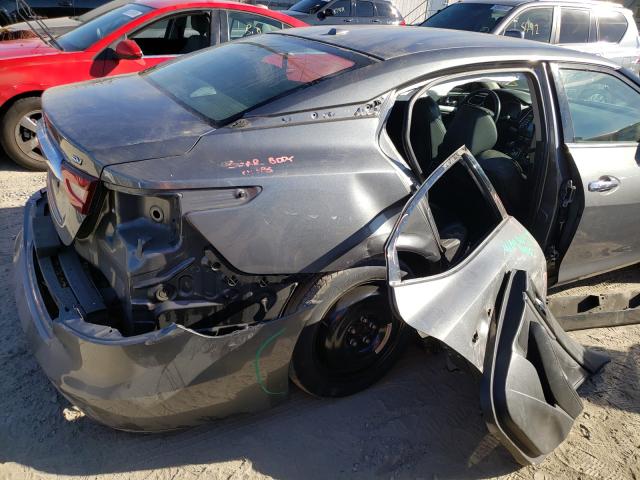 2018 NISSAN MAXIMA 3.5 1N4AA6AP4JC373693