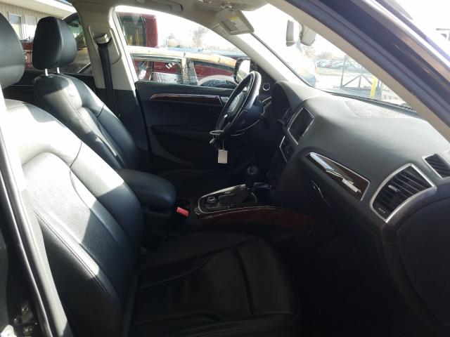 2012 AUDI Q5 PREMIUM WA1LFAFP6CA089975