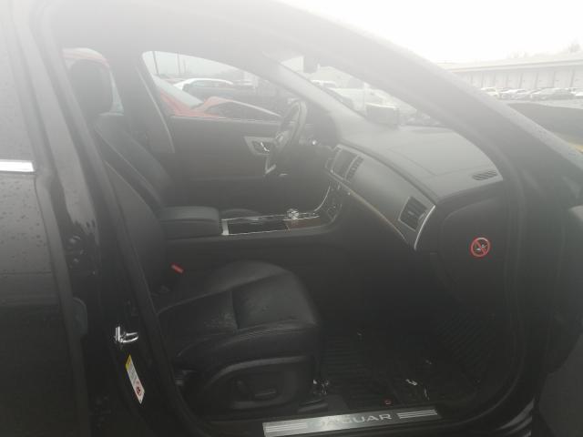2015 JAGUAR XF 2.0T PR SAJWA0FS7FPU56322
