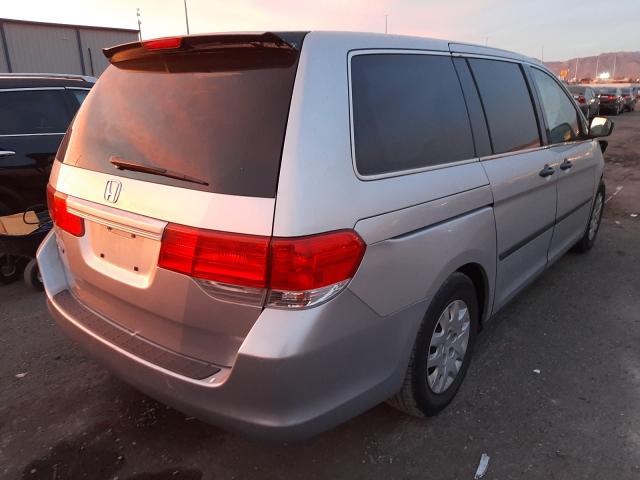2010 HONDA ODYSSEY LX 5FNRL3H26AB088593