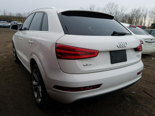 2015 AUDI Q3 PREMIUM WA1EFCFS6FR000727
