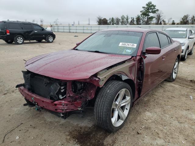 2018 DODGE CHARGER SX 2C3CDXHG5JH135181