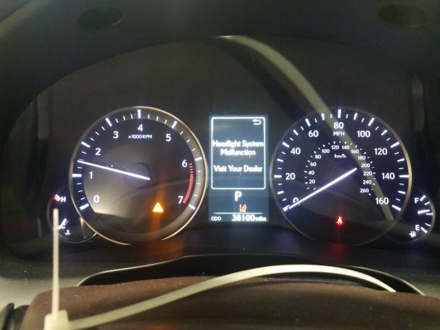 2017 LEXUS ES 350 58ABK1GG7HU048230