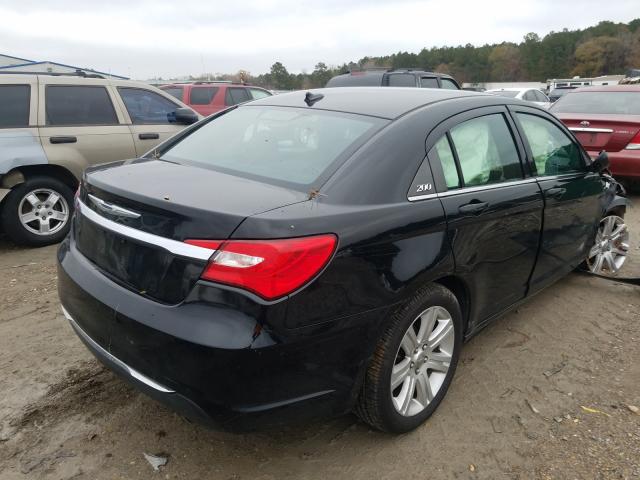 2014 CHRYSLER 200 TOURIN 1C3CCBBB9EN137175