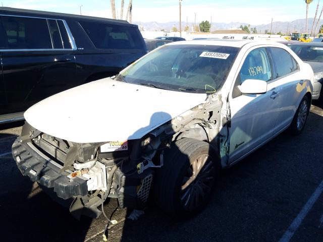 2010 FORD FUSION HYB 3FADP0L35AR224178