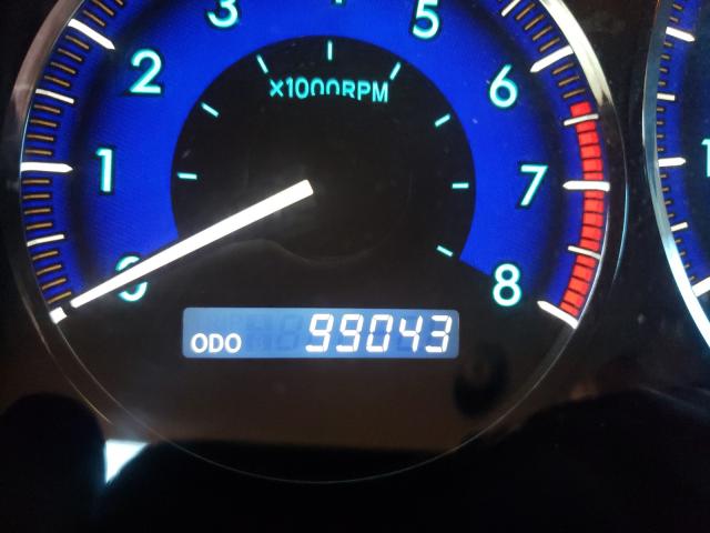 2010 TOYOTA SIENNA CE 5TDKK4CC7AS325887