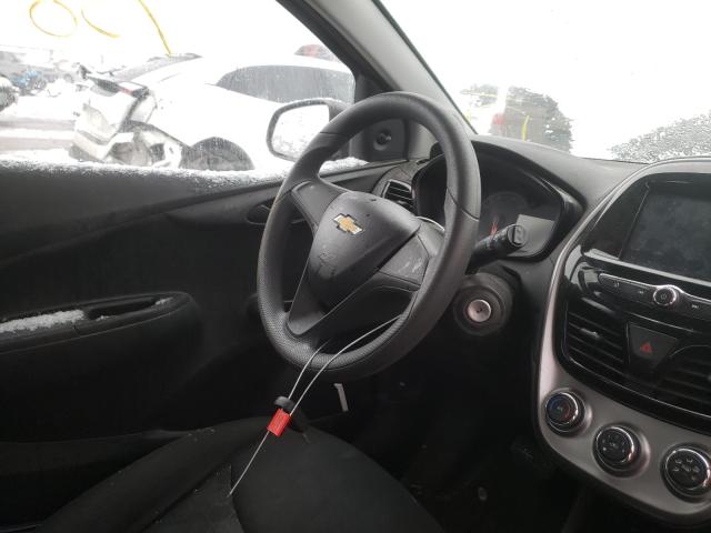2016 CHEVROLET SPARK KL8CB6SA6GC607876