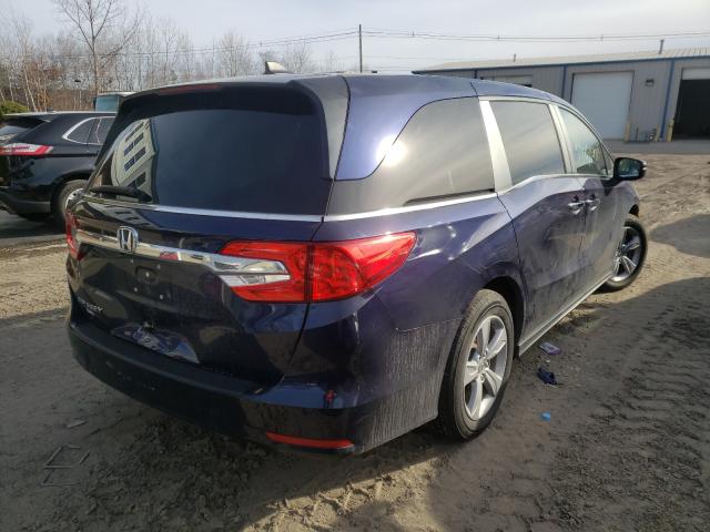 2019 HONDA ODYSSEY EX 5FNRL6H70KB003570