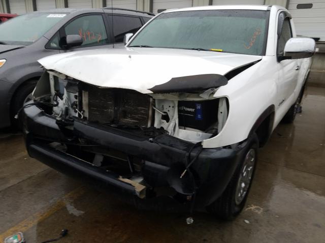 2010 TOYOTA TACOMA 5TENX4CNXAZ716941