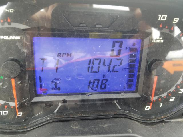 2021 POLARIS RANGER XP 4XARRM999M8059228