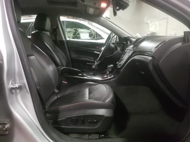 2012 BUICK REGAL PREM 2G4GT5GK0C9155826