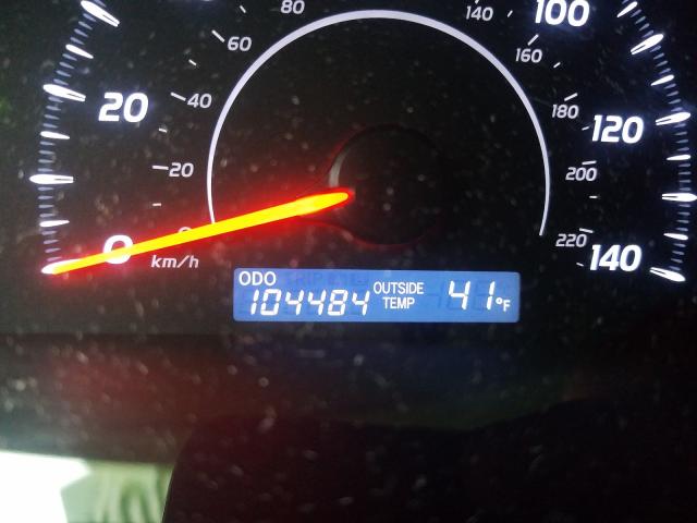 2011 TOYOTA CAMRY BASE 4T1BF3EK0BU217851
