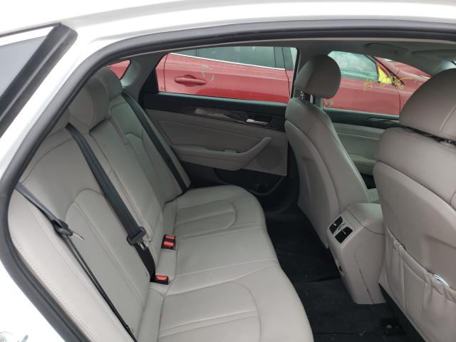 2019 HYUNDAI SONATA LIM 5NPE34AF2KH742610