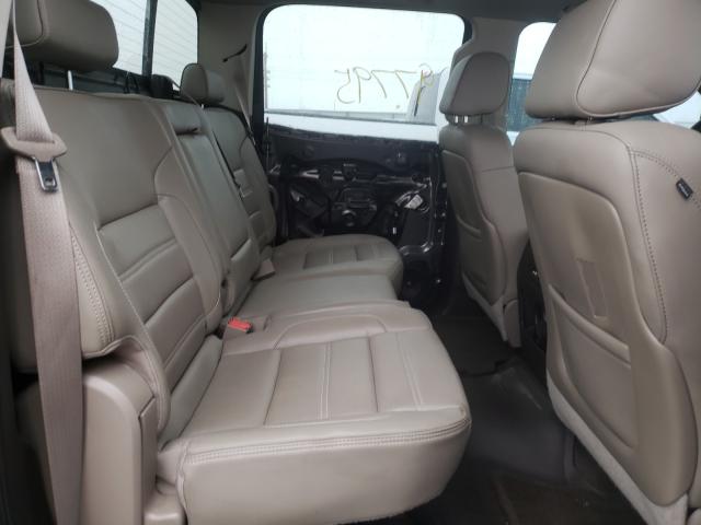 2015 GMC SIERRA K15 3GTU2WECXFG175216