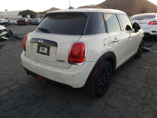 2018 MINI COOPER WMWXU1C56J2F80506