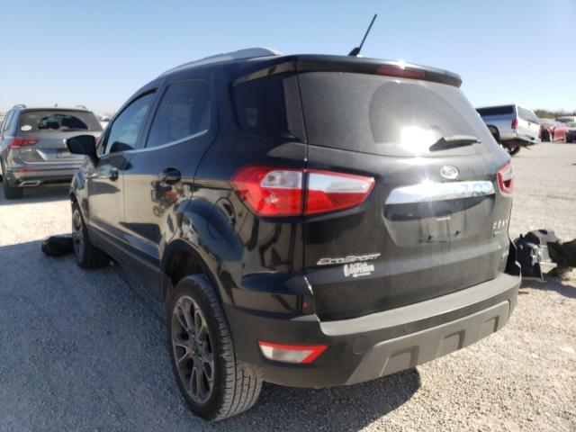2018 FORD ECOSPORT T MAJ6P1WL1JC195786