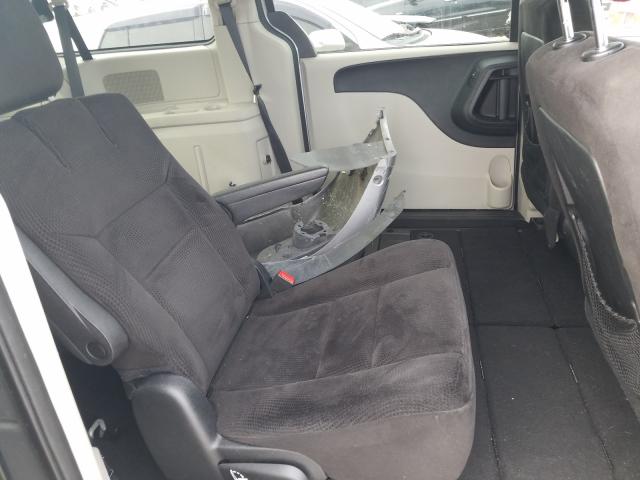2014 DODGE GRAND CARA 2C4RDGCG6ER209947
