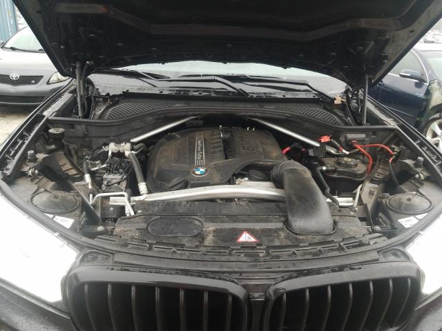 2015 BMW X5 5UXKR0C56F0P14342