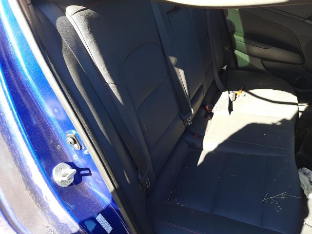 2019 HYUNDAI ELANTRA SP KMHD04LB8KU835681