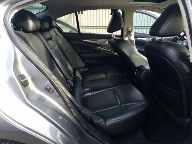 2017 INFINITI Q50 PREMIU JN1EV7AR3HM832310