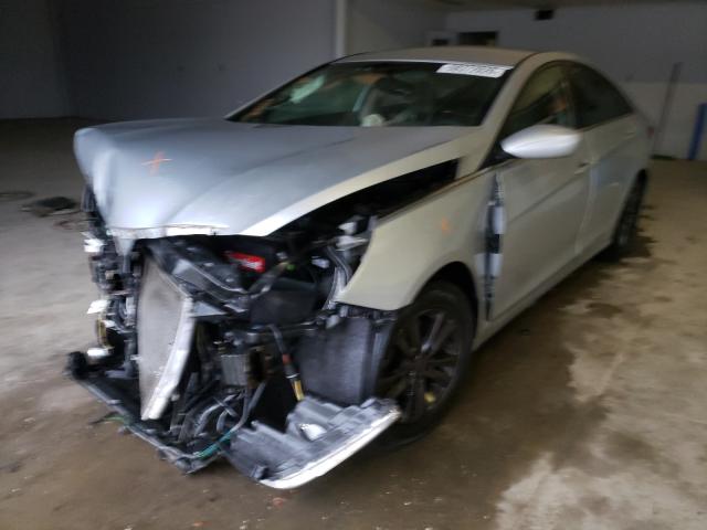 2013 HYUNDAI SONATA 5NPEB4AC0DH705308