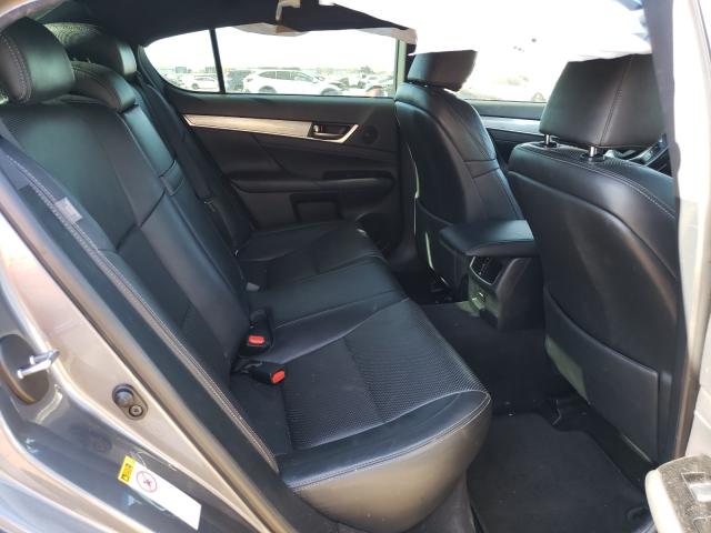 2014 LEXUS GS 350 JTHBE1BL8E5041444