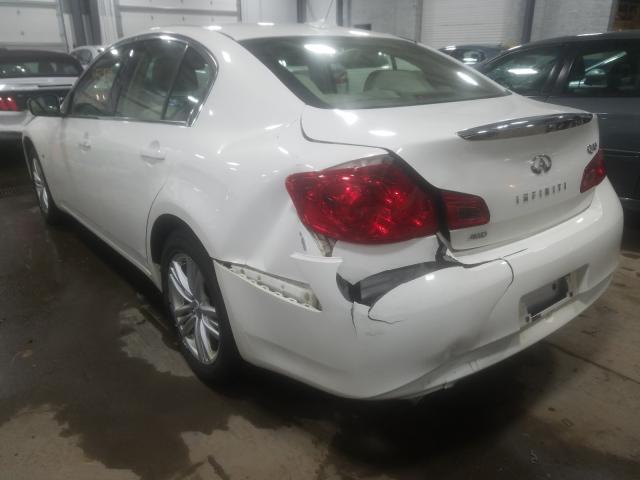 2015 INFINITI Q40 JN1CV6AR7FM522871