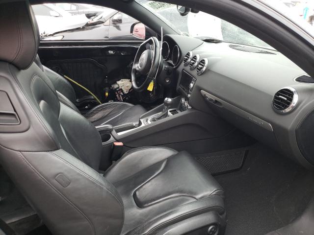 2013 AUDI TT PRESTIG TRUKFAFK2D1004823