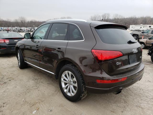 2013 AUDI Q5 PREMIUM WA1LFAFP4DA060802