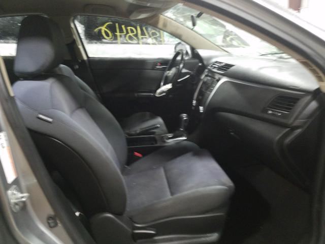 2010 SUZUKI KIZASHI SE JS2RE9A3XA6101461