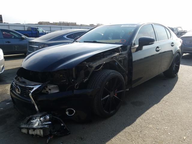 2014 LEXUS GS 350 JTHBE1BL9E5041601