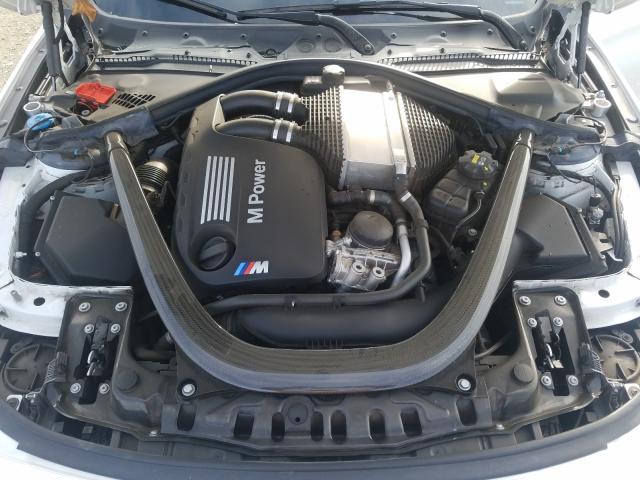 2017 BMW M4 WBS3U9C30HP971264