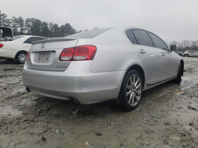 2011 LEXUS GS 350 JTHBE1KS0B0053345