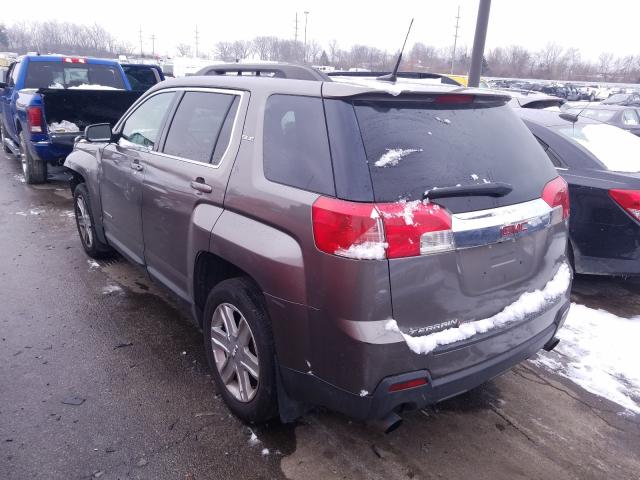 2010 GMC TERRAIN 2CTFLDEY9A6227806