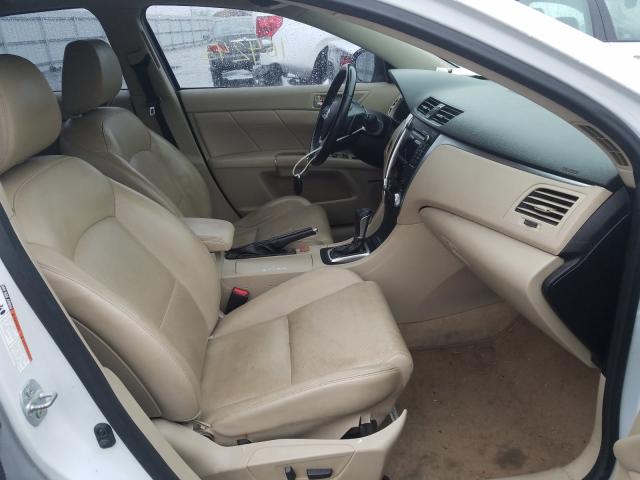 2011 SUZUKI KIZASHI SP JS2RE9A85B6110596