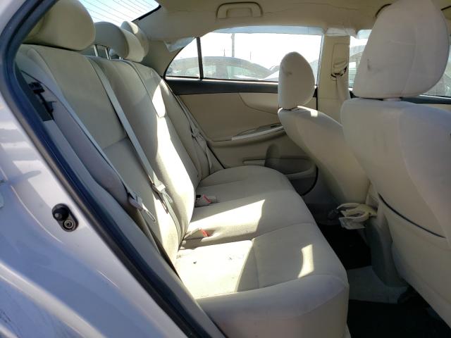 2012 TOYOTA COROLLA BA - 5YFBU4EE6CP008879