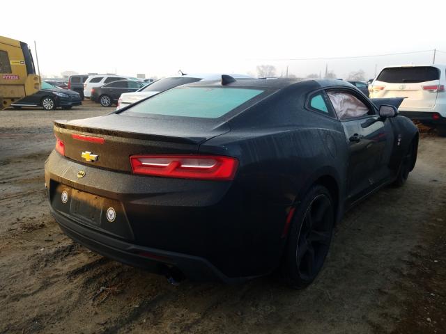 2017 CHEVROLET CAMARO LT - 1G1FB1RX4H0119264