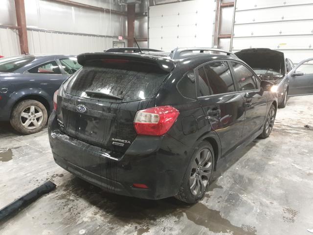 2016 SUBARU FORESTER JF1GPAP6XG9289216