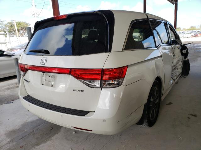 2015 HONDA ODYSSEY TO 5FNRL5H94FB082338