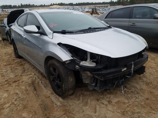 Vehiculos salvage en venta de Copart Gaston, SC: 2014 Hyundai Elantra SE