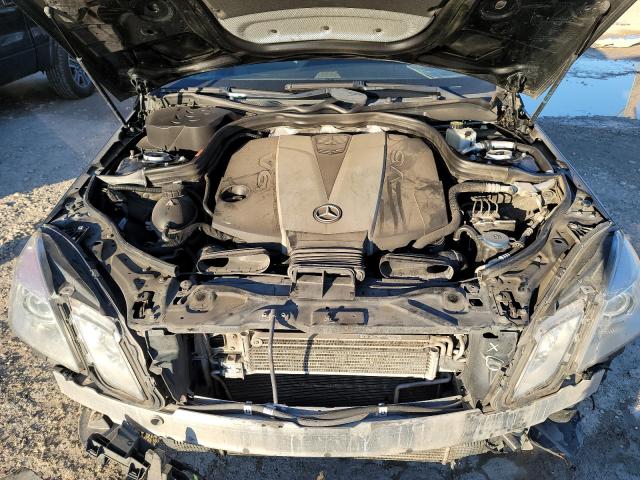 2011 MERCEDES-BENZ E 350 BLUE WDDHF2EB3BA434956