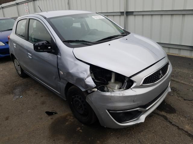 2017 MITSUBISHI MIRAGE ES ML32A3HJ9HH006206