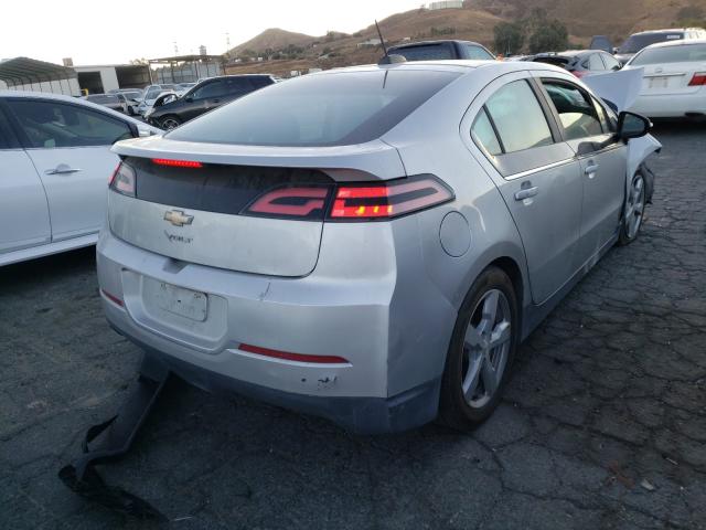 VIN 1G1RC6E44FU128295 2015 Chevrolet Volt no.4