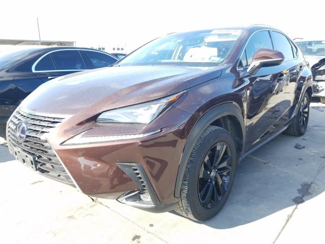 2018 LEXUS NX 300H JTJBJRBZ5J2085765