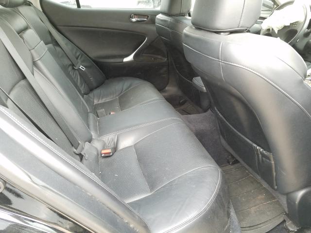 2010 LEXUS IS 250 JTHCF5C22A5040766