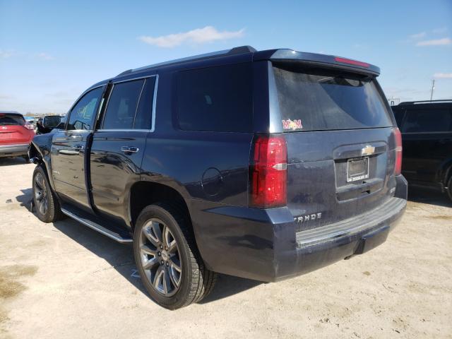 2017 CHEVROLET TAHOE C150 1GNSCCKC8HR320710